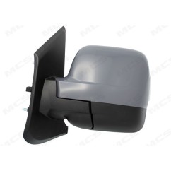 Retrovisore sinistro Elett. Asferico Term. Ribalt. C/Pr C/Freccia (9 Pin) Nissan Primastar/Renault Trafic III dal 2022