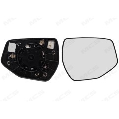 Piastra Specchio destro (Termica) Kia Sportage dal 2021 335460 - 30-335460 - 30-335460