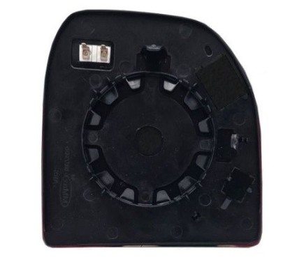 Piastra Specchio sinistro (Superiore) (Termica) per Ford Transit/Tourneo Custom e Volkswagen Transporter Caravelle (T7)