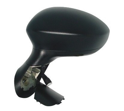 Retrovisore 10818 Elettr. Ter. Cur. sinistro F per Fiat Grande Punto (199), Linea e Punto (199) e altri modelli 337010818 -