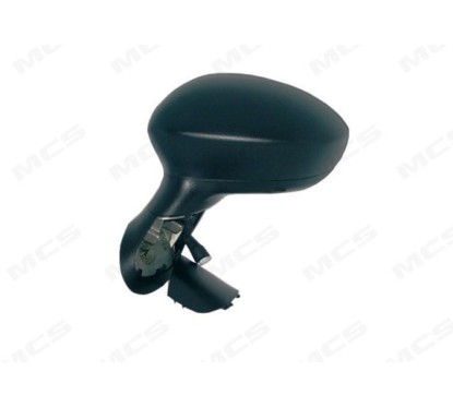 Retrovisore 10818 Elettr. Ter. Cur. sinistro F per Fiat Grande Punto (199), Linea e Punto (199) e altri modelli 337010818