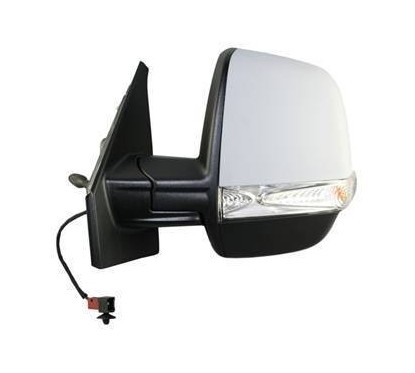 Retrovisore 10871 Mec.Fiat Doblo' Cargo dal 2010 destro anche per Opel Combo 337010871 - 30-337010871 - 30-337010871