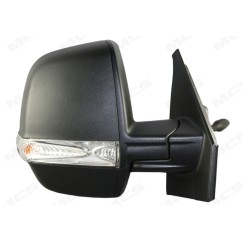 Retrovisore 10871 Mec.Fiat Doblo' Cargo dal 2010 destro anche per Opel Combo 337010871 - 30-337010871 - 30-337010871