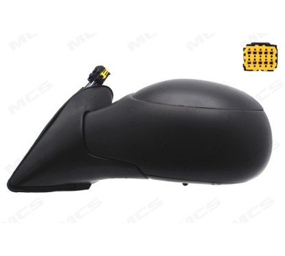 Retrovisore 12363 Est.cur.el.term.picass per Citroen Xsara Picasso (N68_) 337012363