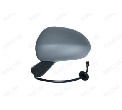 Retrovisore 12502 El.pr.te.as.sinistro Corsa 2 per Opel Corsa D e Corsa E 337012502