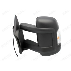 Ret Elett.term sinistro (B.lungo 19CM) per Citroen Jumper (9**), Fiat Ducato (250) e Ducato (9**) e altri modelli 337012540