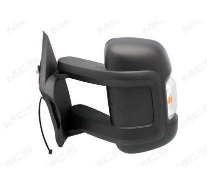 Ret Elett.term sinistro (B.lungo 19CM) per Citroen Jumper (9**), Fiat Ducato (250) e Ducato (9**) e altri modelli 337012540