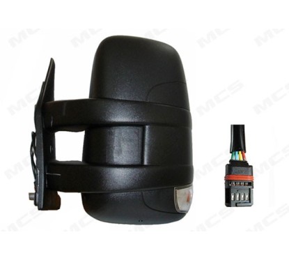 Ret Elett.term sinistro C/Sonda (B.corto) (Mod. 2009-) per Iveco Daily 337012557