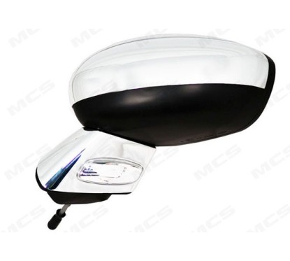 Ret.elett Cromato C/Sonda destro (Base Cromata) dal 2009 per Citroen C3 337012583