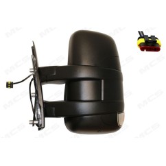 Ret Manuale sinistro (B.corto) (Mod. 2009-) per Iveco Daily 337012732 - 30-337012732 - 30-337012732