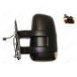 Ret Manuale sinistro (B.corto) (Mod. 2009-) per Iveco Daily 337012732