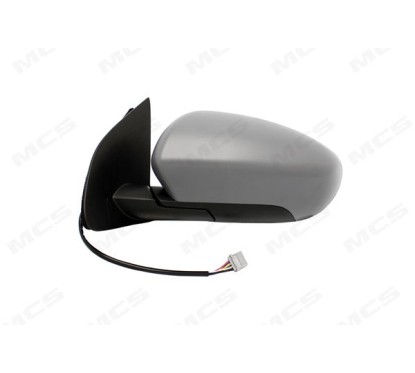 Retrovis.sinistro 13563 Nissan Qashqai 'Dal 2006RETR.el.ab anche per Nissan Qashqai +2 337013563