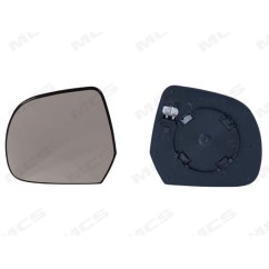 Piastra Specchio sinistro per Dacia Dokker, Dokker Stepway e Duster e altri modelli 337014664 - 30-337014664 - 30-337014664