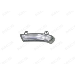 Fanale 14700 laterale per Retrovisore Golf V per Seat Alhambra, Skoda Superb e Volkswagen Eos e altri modelli 337014700 -