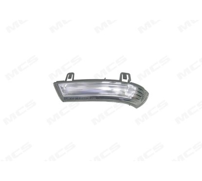 Fanale 14700 laterale per Retrovisore Golf V per Seat Alhambra, Skoda Superb e Volkswagen Eos e altri modelli 337014700