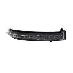 Fanale Retrovisore destro (Nero) Nissan Qashqai dal 2014 anche per Nissan Juke e X-Trail 337014801
