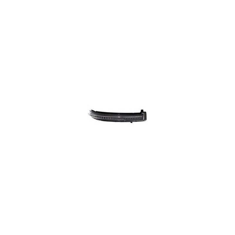 Fanale Retrovisore destro (Nero) Nissan Qashqai dal 2014 anche per Nissan Juke e X-Trail 337014801
