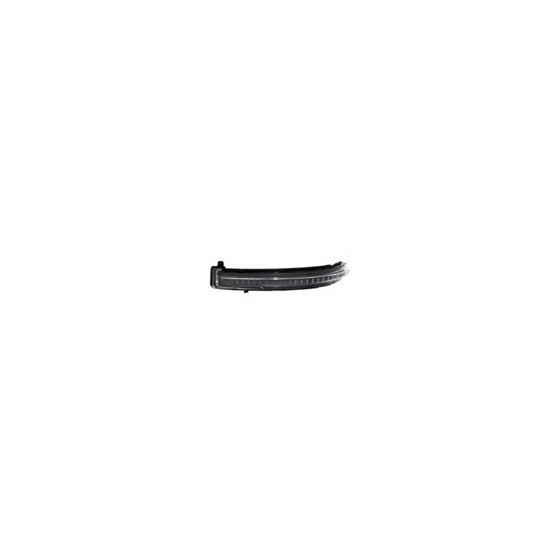 Fanale Retrovisore sinistro (Nero) Nissan Qashqai dal 2014 anche per Nissan Juke e X-Trail 337014800