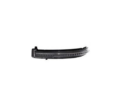 Fanale Retrovisore sinistro (Nero) Nissan Qashqai dal 2014 anche per Nissan Juke e X-Trail 337014800 - 30-337014800 -
