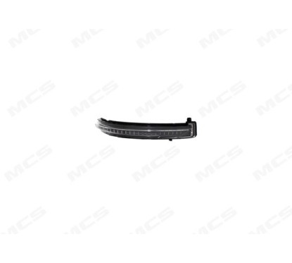 Fanale Retrovisore destro (Nero) Nissan Qashqai dal 2014 anche per Nissan Juke e X-Trail 337014801