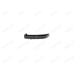 Fanale Retrovisore sinistro (Nero) Nissan Qashqai dal 2014 anche per Nissan Juke e X-Trail 337014800 - 30-337014800 -