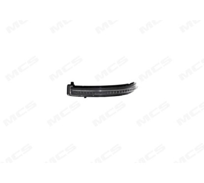 Fanale Retrovisore sinistro (Nero) Nissan Qashqai dal 2014 anche per Nissan Juke e X-Trail 337014800