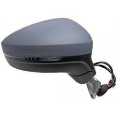 Ret.elett.term.rib destro C/Pr C/Mem+L.co+Fanale (15PIN) per Volkswagen Tiguan 337016241