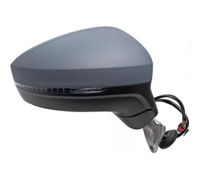 Ret.elett.term.rib destro C/Pr C/Mem+L.co+Fanale (15PIN) per Volkswagen Tiguan 337016241 - 30-337016241 - 30-337016241