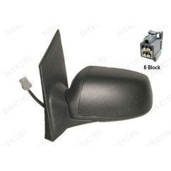 Retrovisore 16712 Elettr. Term. sinistro per Ford Focus 337016712 - 30-337016712 - 30-337016712
