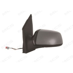 Retrovisore 16716 Elettr. Term. sinistro per Ford Fiesta (MK5) 337016716 - 30-337016716 - 30-337016716
