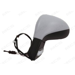 Retrovisore 16734 Me.cu.prm C/Luce sinistro 20 per Peugeot 207 337016734 - 30-337016734 - 30-337016734