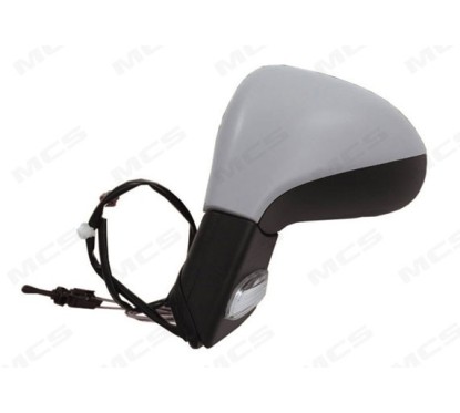 Retrovisore 16734 Me.cu.prm C/Luce sinistro 20 per Peugeot 207 337016734