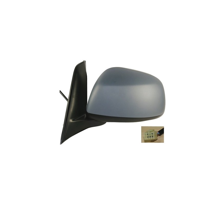 Retrovisore 16924 El.prm Fiat Sedici 2007 sinistro anche per Suzuki SX4 337016924