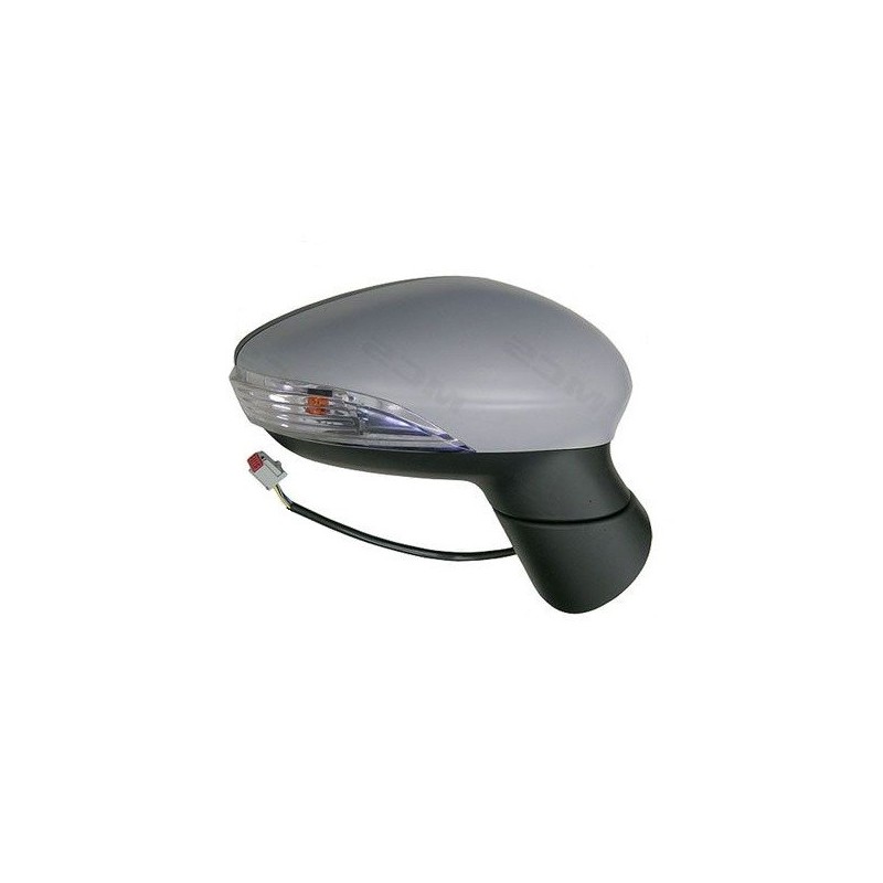 Retrovisore 16983 El/T.2L.ri/P Fiesta 13 destro per Ford Fiesta (MK6) 337016983