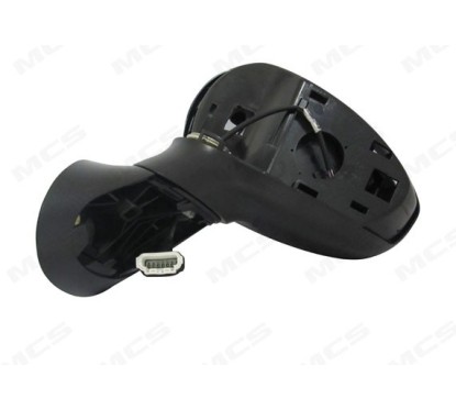 Corpo Specchio Elett.term destro 500 2007- per Fiat 500 (312) 339007566