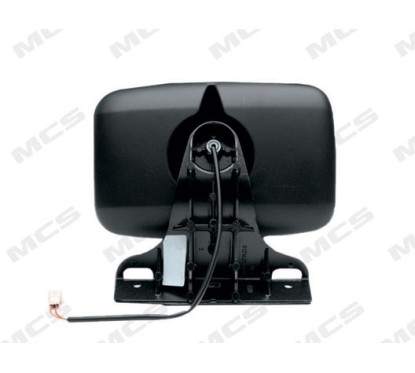 Ret.manuale sinistro (Guarda Ruota) (Termico) per Iveco Eurocargo, Eurotech/Eurostar e Stralis 339007634