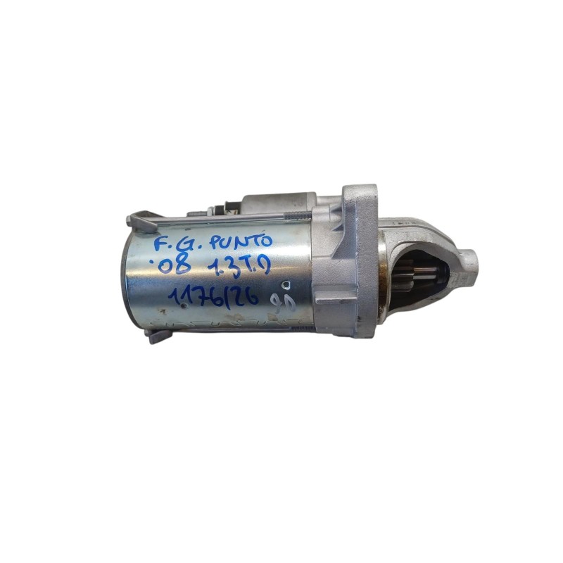 Motorino d' avviamento FIAT Grande Punto 2° Serie