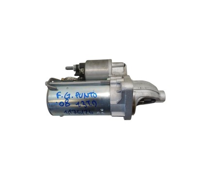 Motorino d' avviamento FIAT Grande Punto 2° Serie