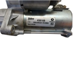 Motorino d' avviamento FIAT Grande Punto 2° Serie - 71794625 - 3727048