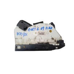 Serratura Anteriore Destra VOLKSWAGEN Golf 6 Berlina dal 08 al 12