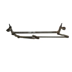 Tandem tergicristallo VOLKSWAGEN Golf 6 Berlina dal 08 al 12