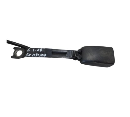Aggancio cintura di sicurezza ant sx CITROEN C1 1° Serie - 8976N7 - 3728320