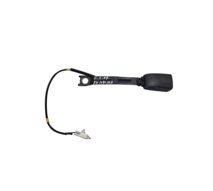 Aggancio cintura di sicurezza ant sx CITROEN C1 1° Serie