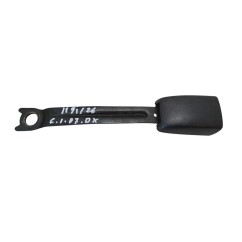 Aggancio cintura di sicurezza ant dx CITROEN C1 1° Serie