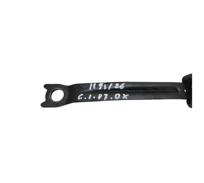 Aggancio cintura di sicurezza ant dx CITROEN C1 1° Serie