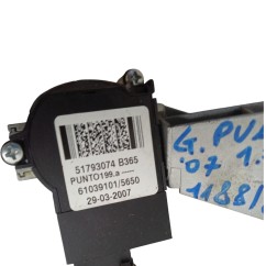 Blocchetto Accensione FIAT Grande Punto 1° Serie