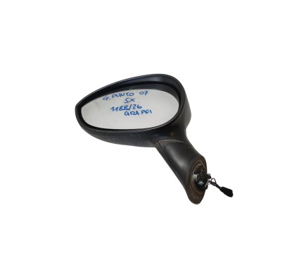 Specchietto Retrovisore Sinistro FIAT Grande Punto 1° Serie - 735596879 - 3729482