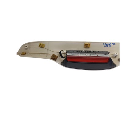 Terzo stop FIAT 500 Serie dal 07 al 14