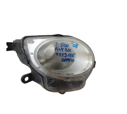 Luce diurna ant DX FIAT 500 Serie dal 07 al 14 - 51786771 - 3728650
