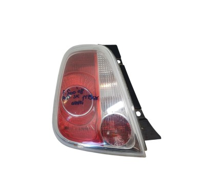 Stop fanale Posteriore Sinistro FIAT 500 Serie dal 07 al 14 - 51885548 - 3728639